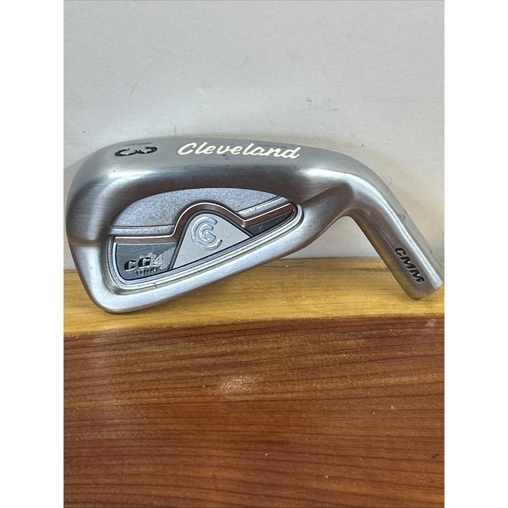 Cleveland Golf CG4 Tour CMM 3 Iron  *Head Only* Right‎ Handed Used Club